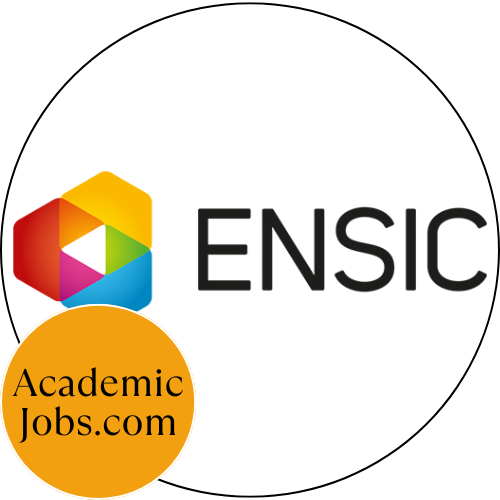 ENSIC - Ecole Nationale Supérieure des Industries Chimiques de Nancy logo